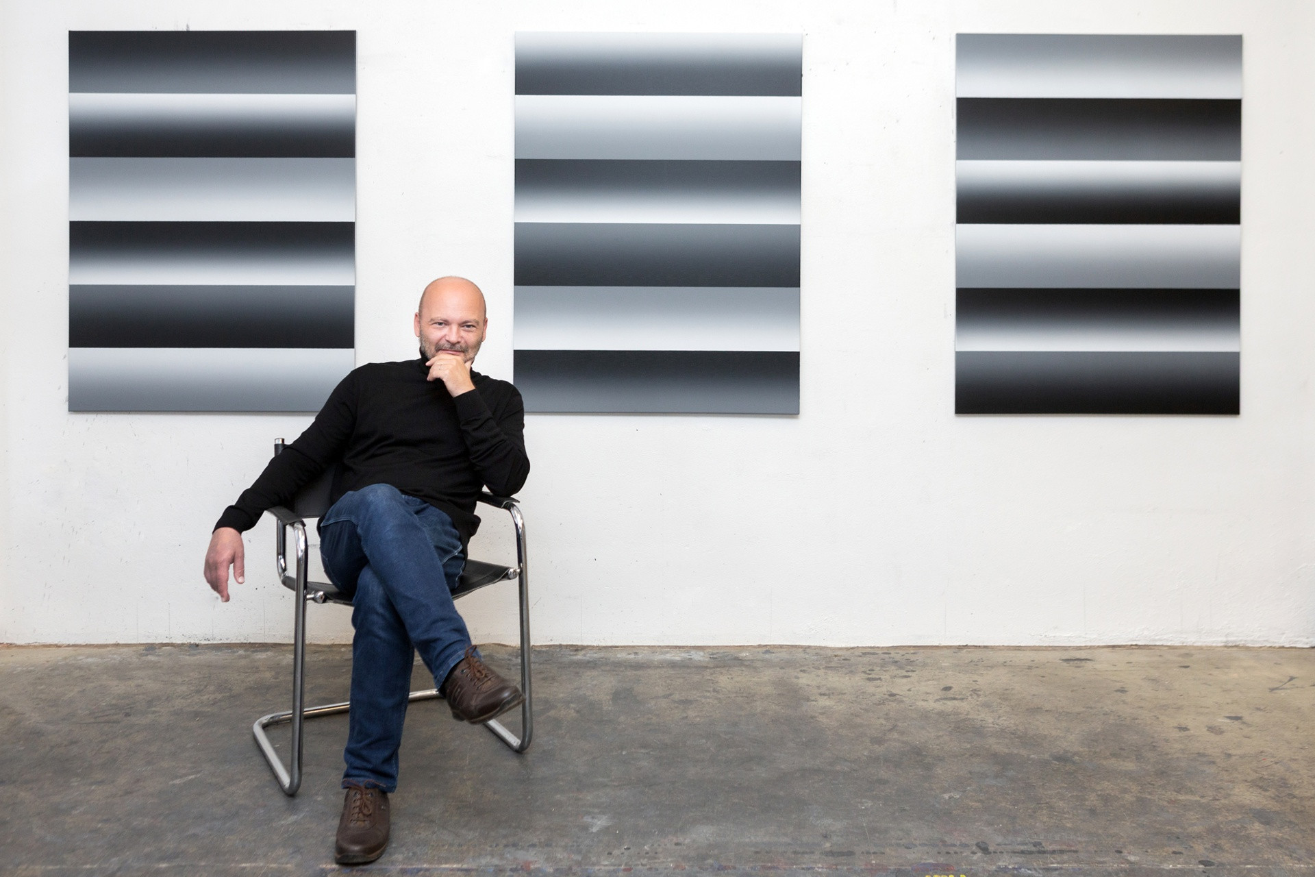 Daniel Hanzlík pro WE WEAR ART