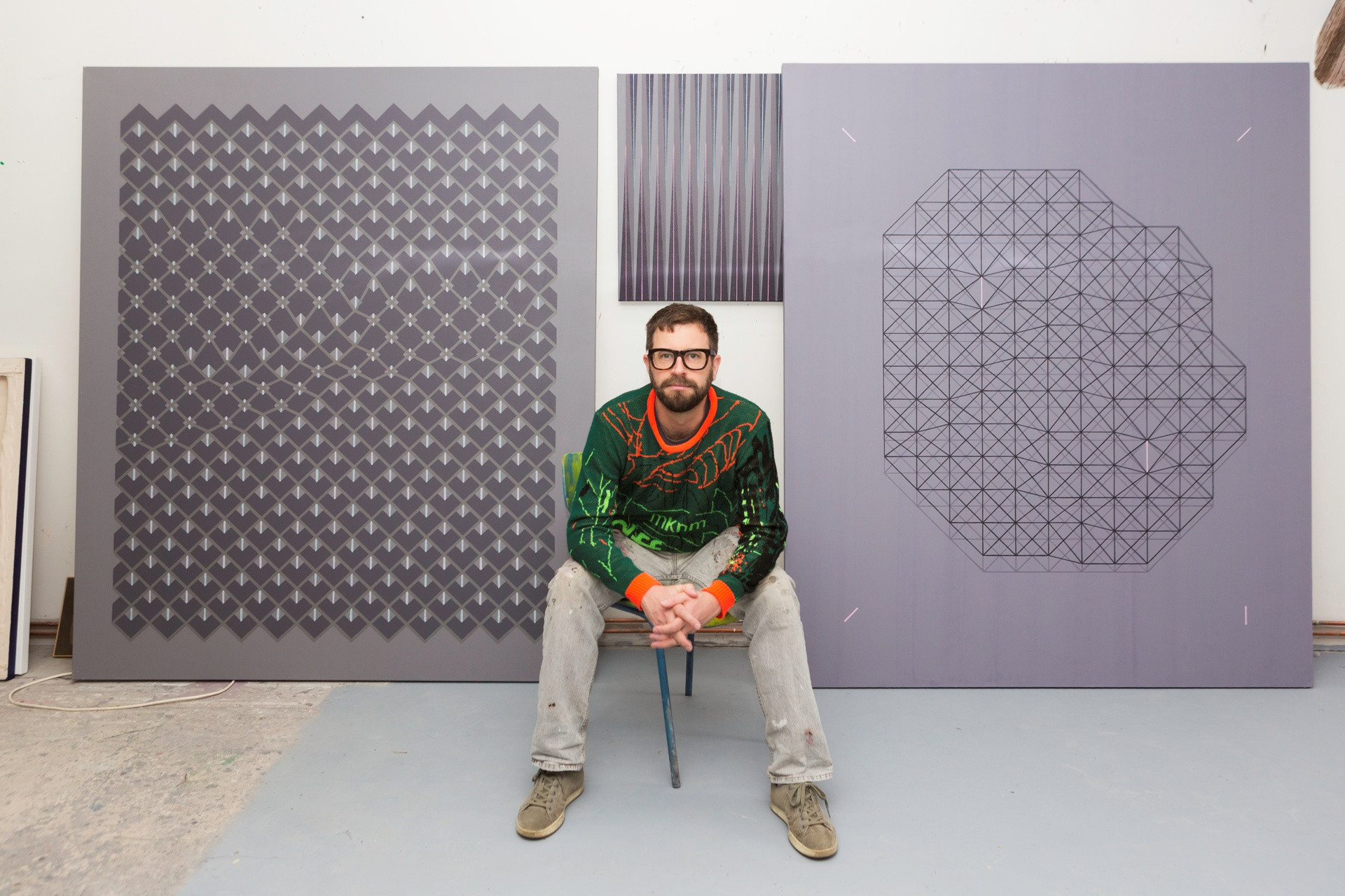 Jakub Sýkora pro WE WEAR ART